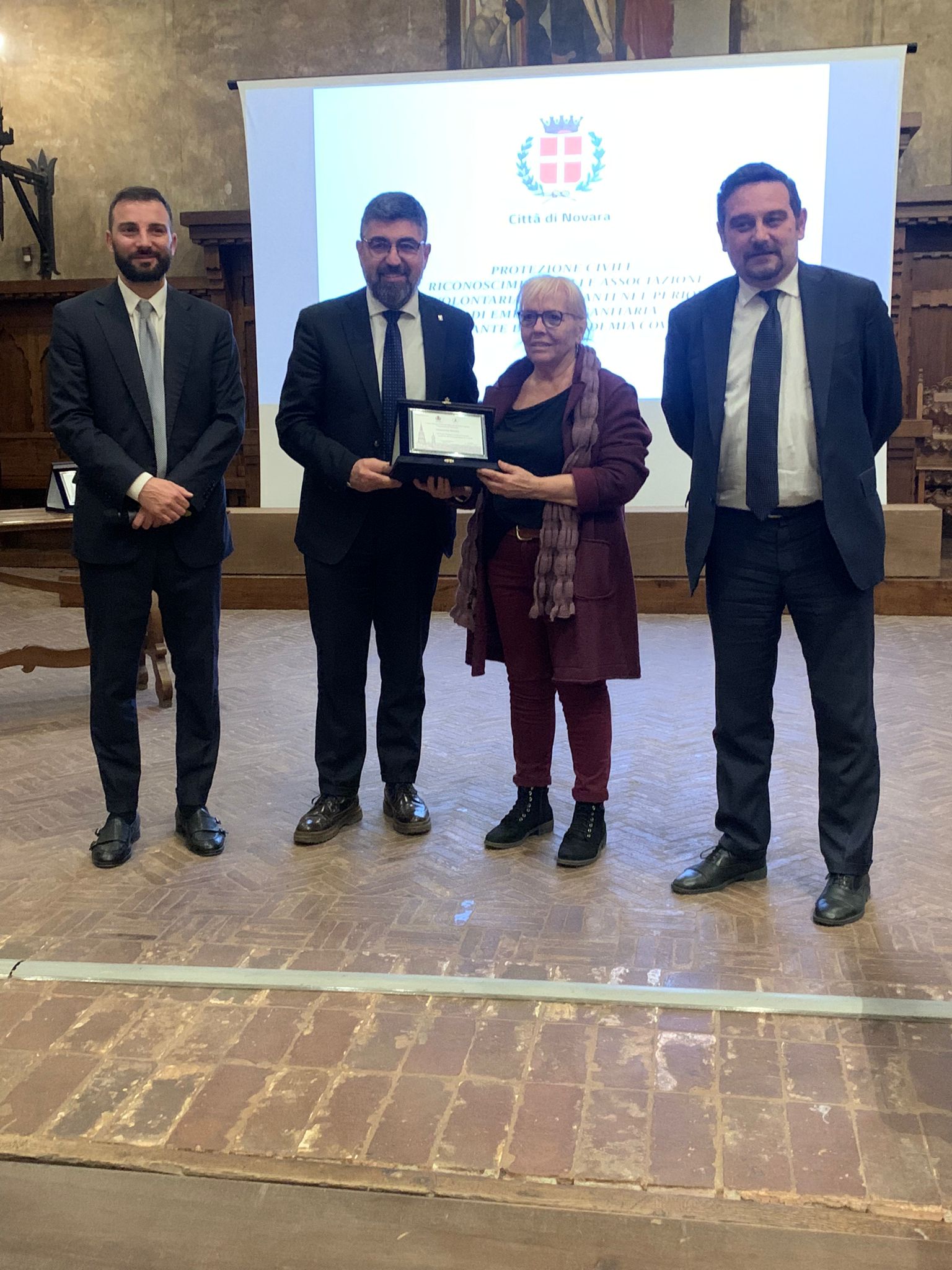 Targhe Protezione civile Novara 2023_27