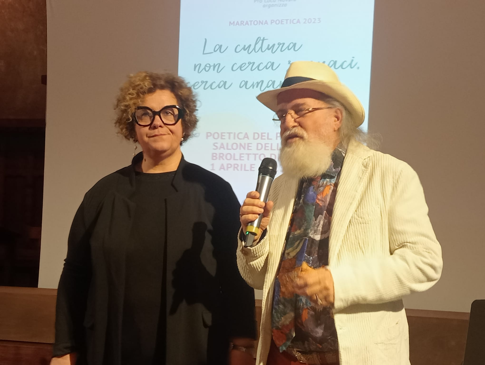 Maratona Poetica 4