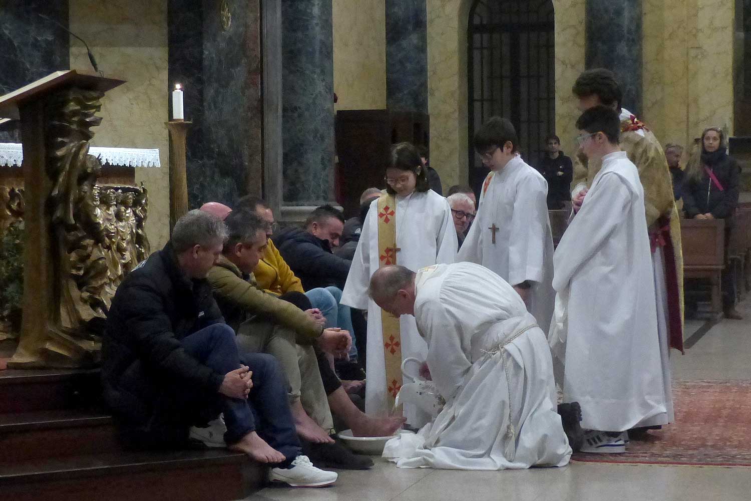 Cameri-Pasqua