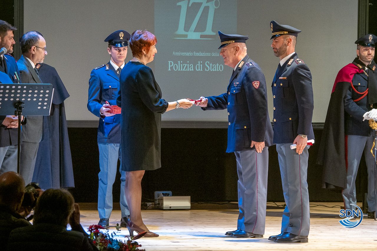 Polizia di Stato Festa