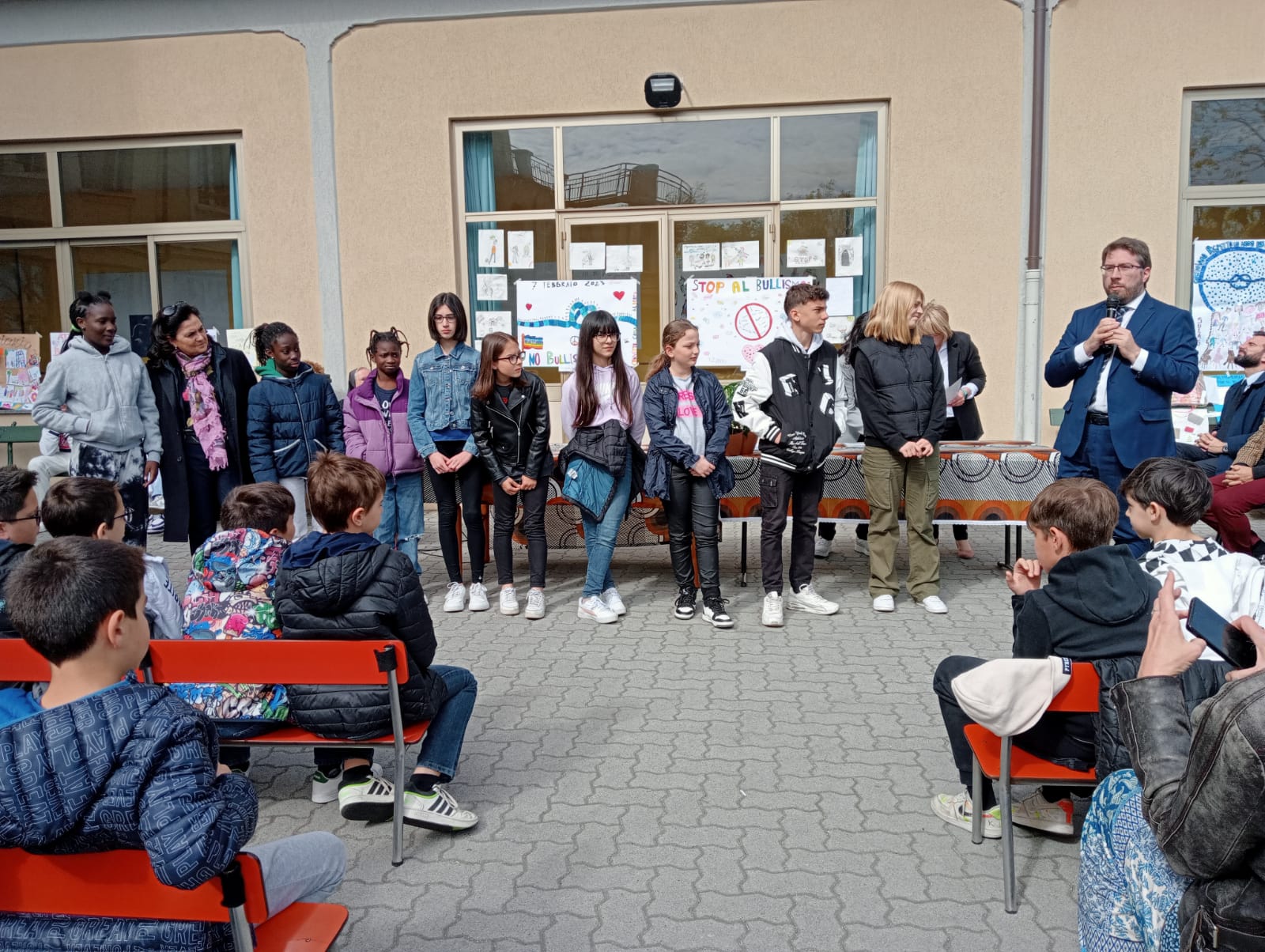 Il bullismo visto coi miei occhi (1)