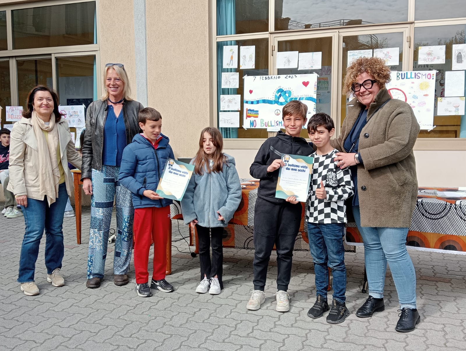 Il bullismo visto coi miei occhi (2)