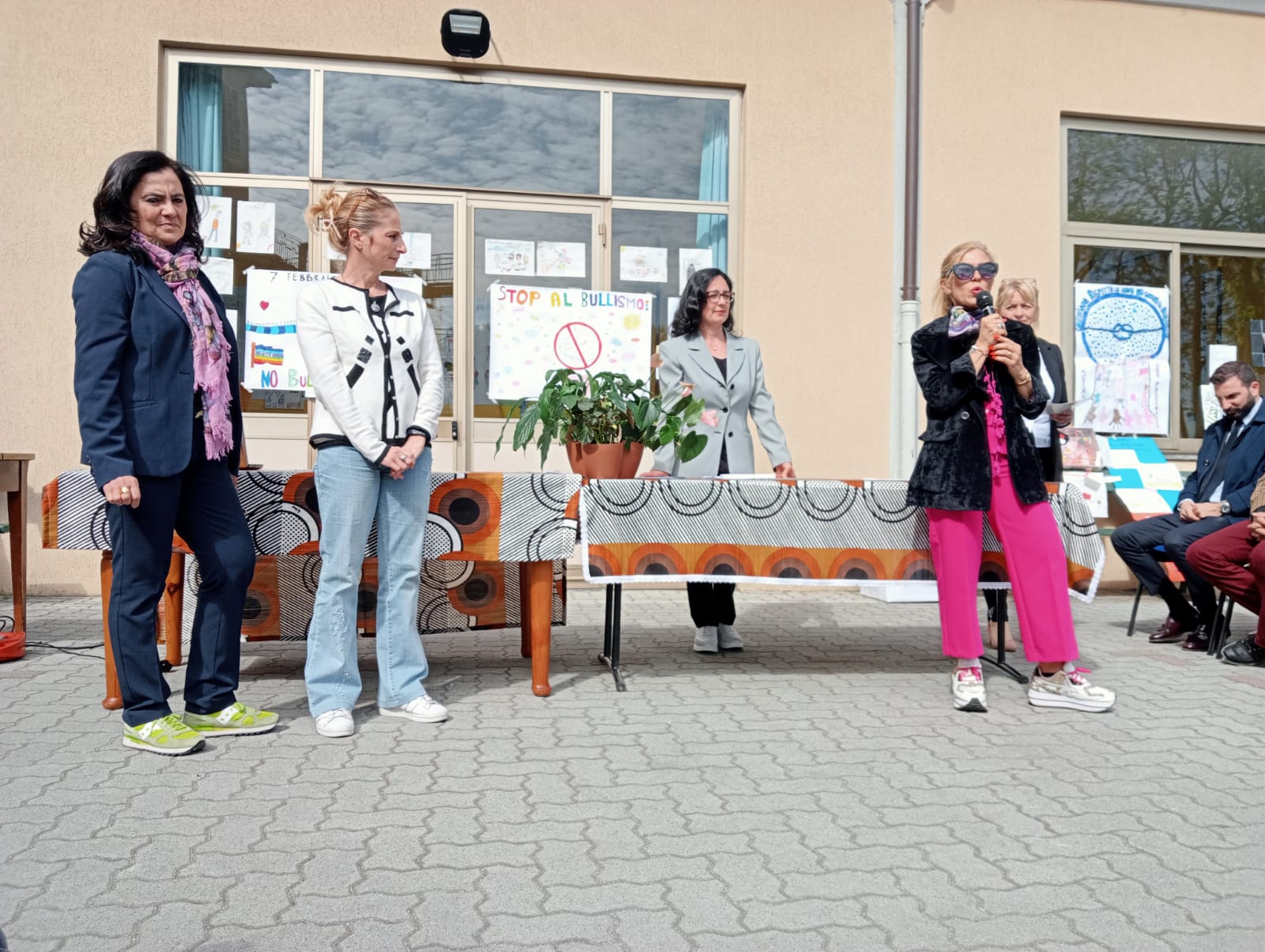 Il bullismo visto coi miei occhi (7)