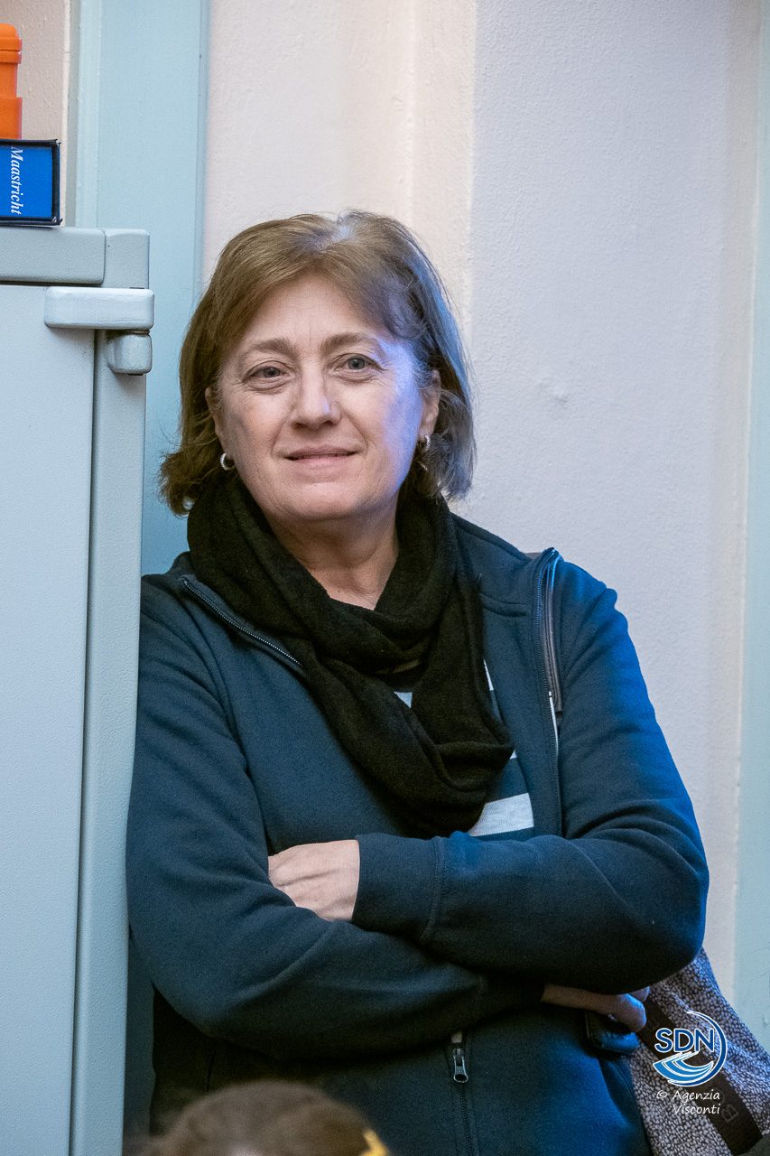 La Classe 5 B dell'istituto Sacro Cuore di Novara in visita alla redazione de L'Azione