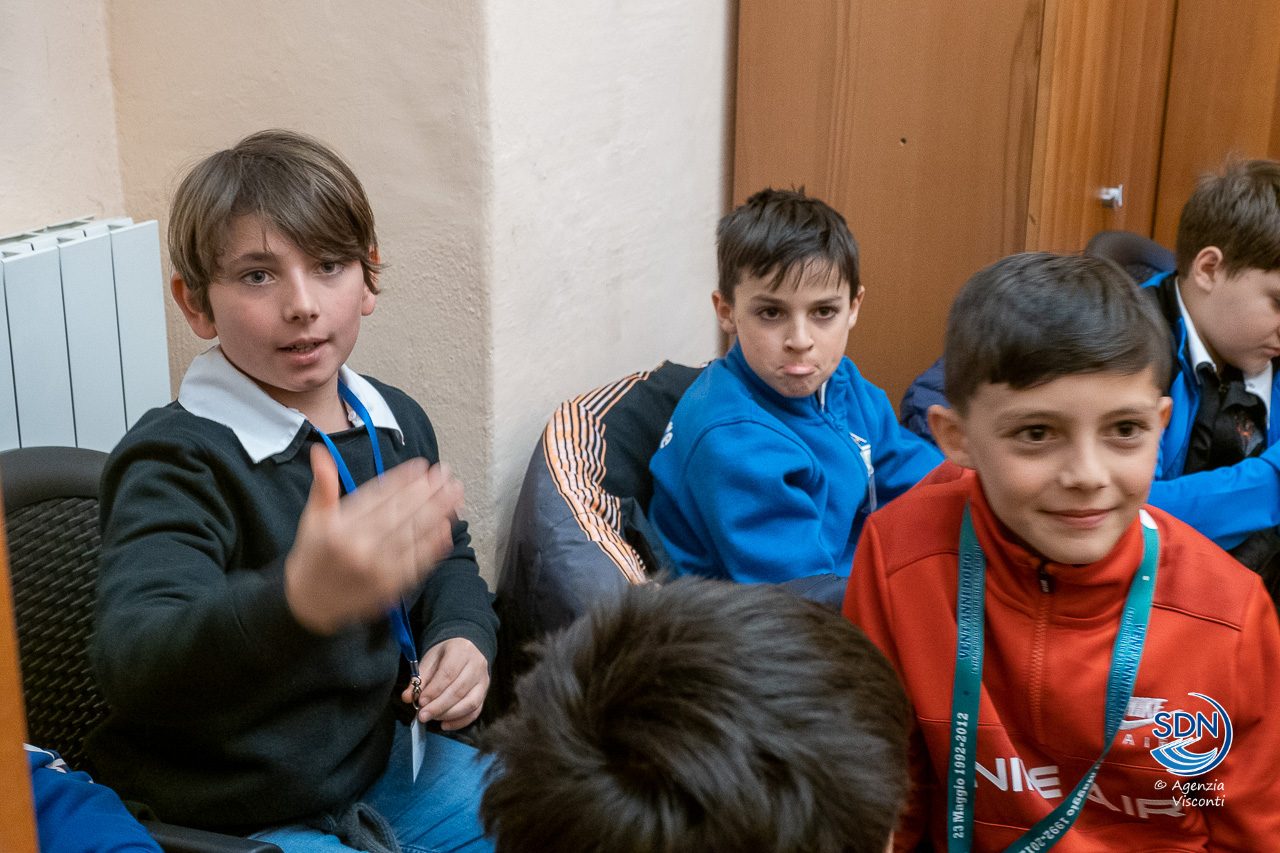 Visita Classe 5 B Sacro Cuore _10