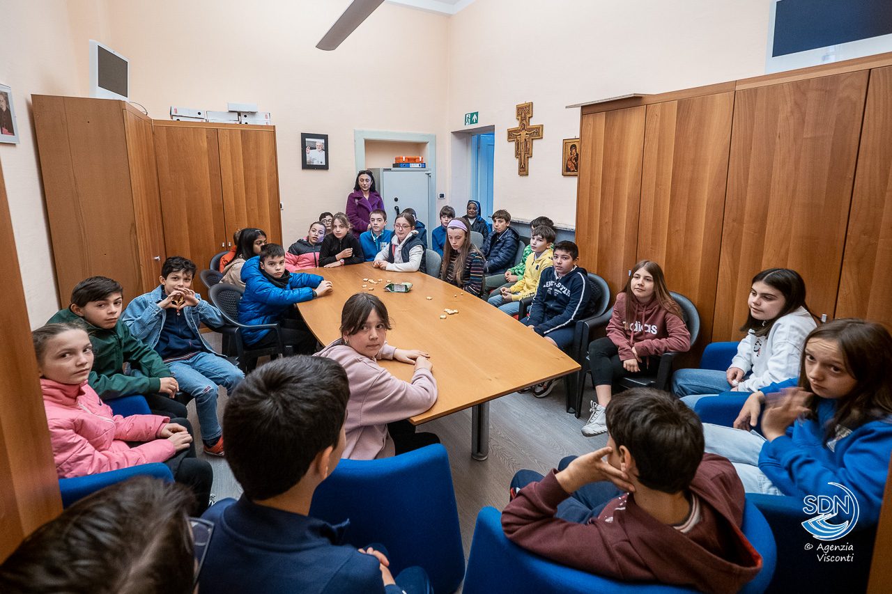 visita classe 5 istituto sacro cuore7456