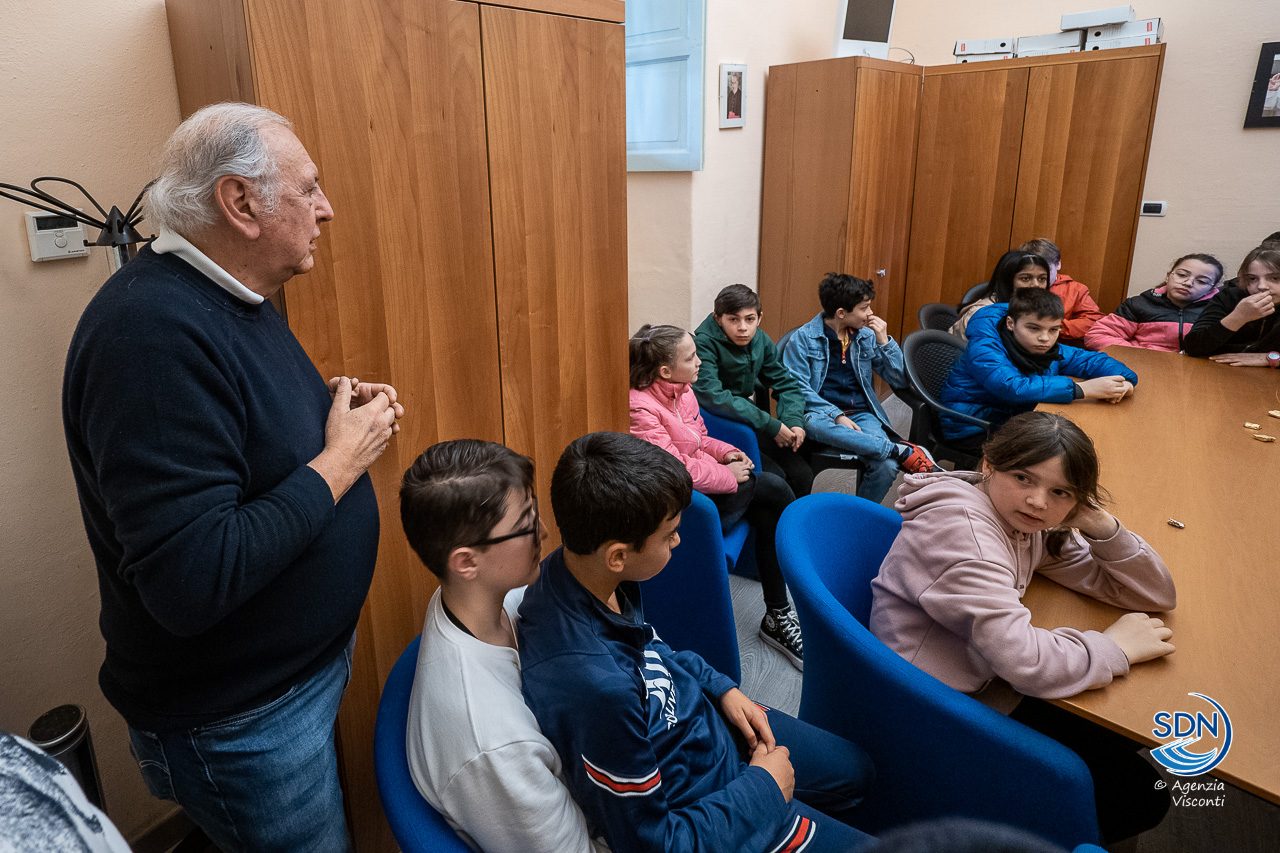 visita classe 5 istituto sacro cuore7462