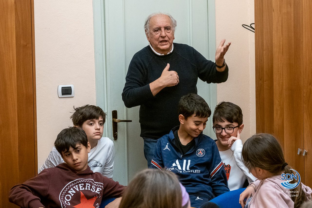 visita classe 5 istituto sacro cuore7472