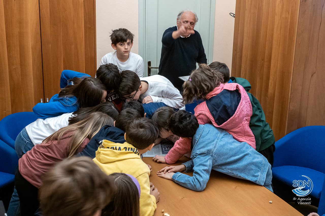visita classe 5 istituto sacro cuore7473