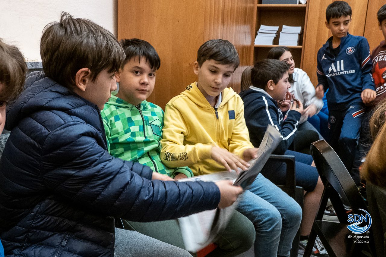 visita classe 5 istituto sacro cuore7480