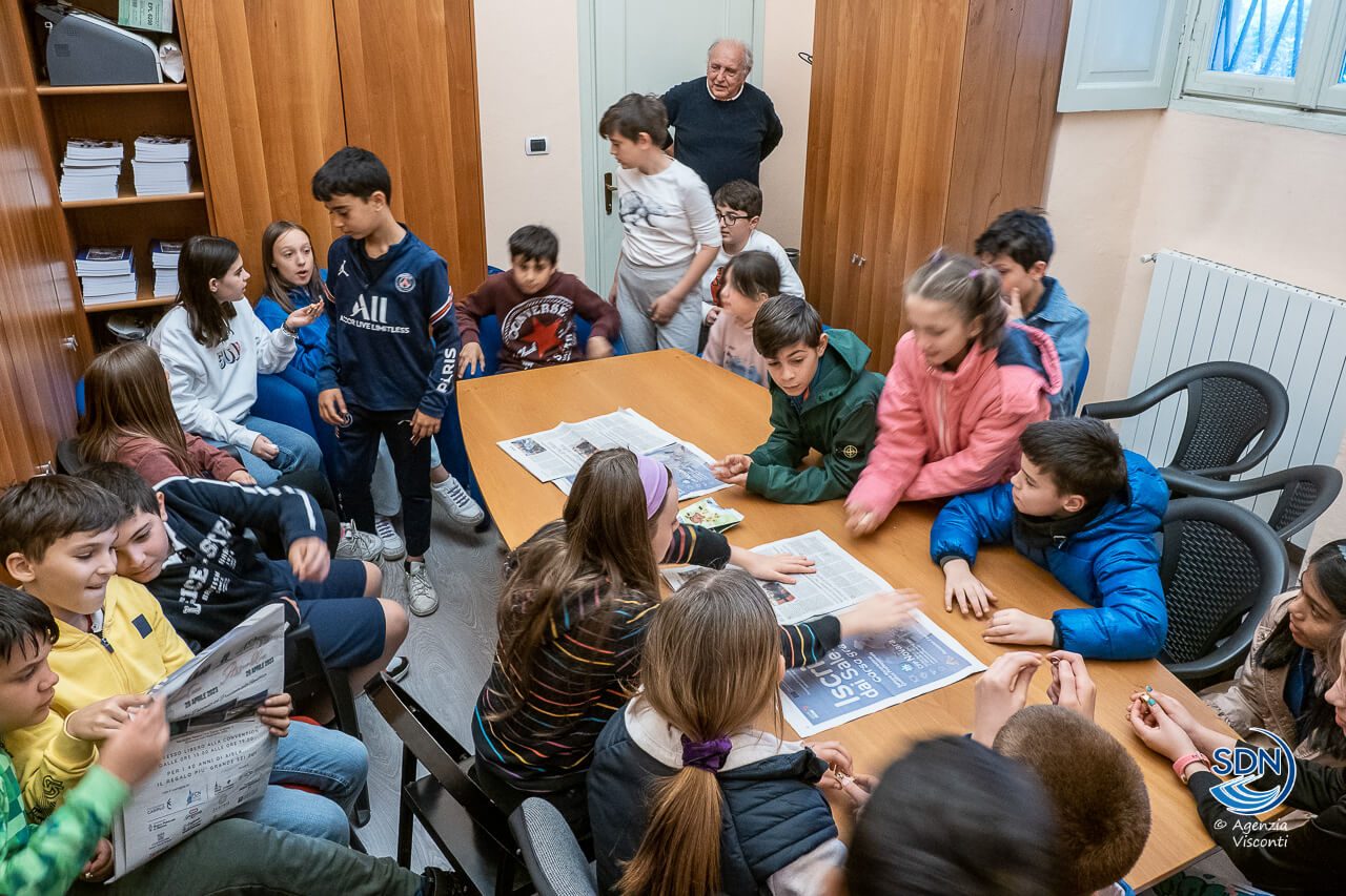 visita classe 5 istituto sacro cuore7484