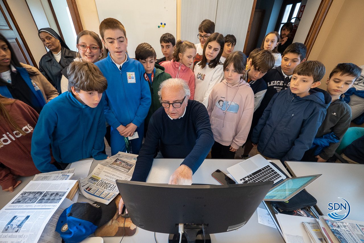 visita classe 5 istituto sacro cuore7516
