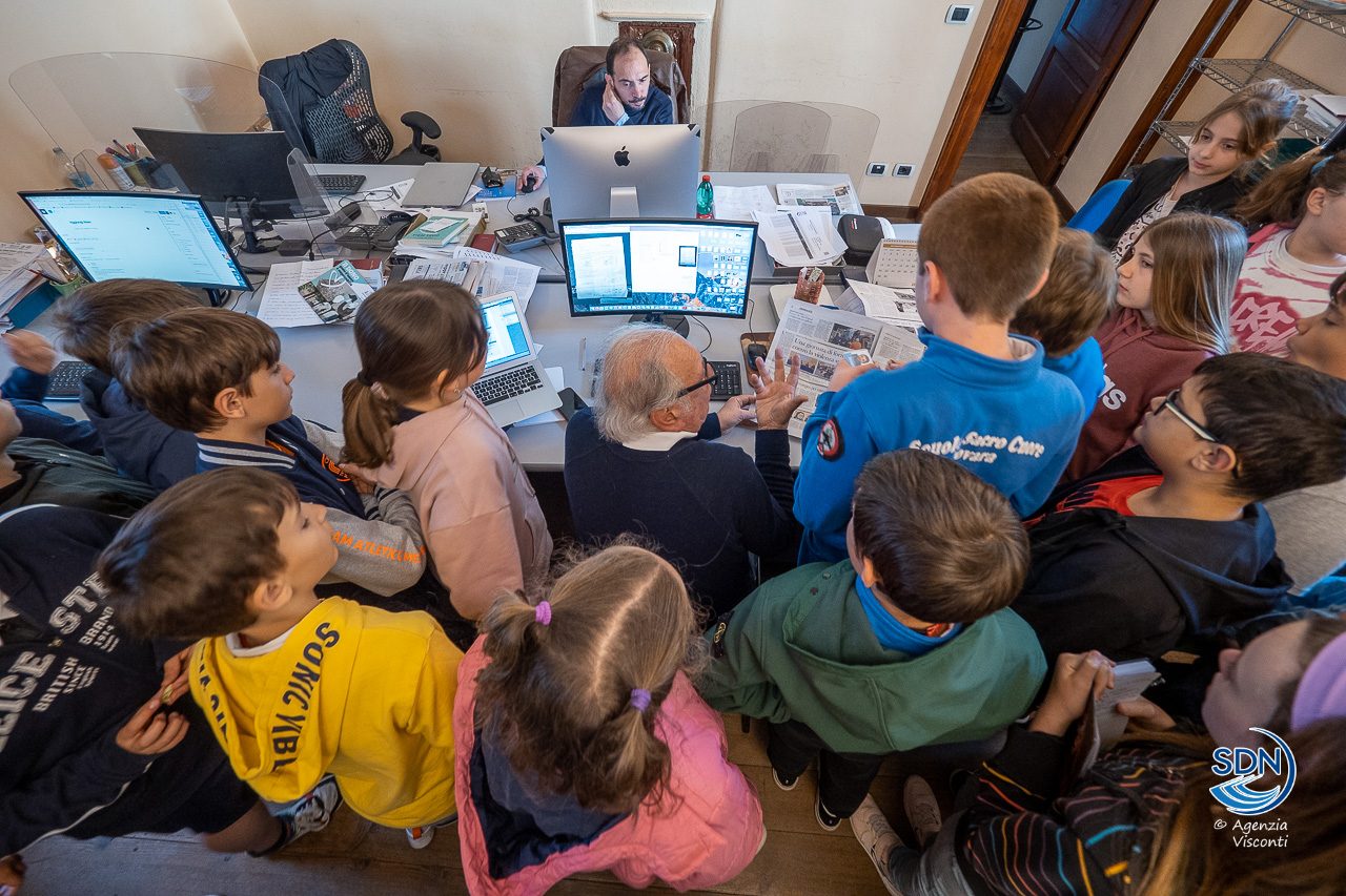 visita classe 5 istituto sacro cuore7523