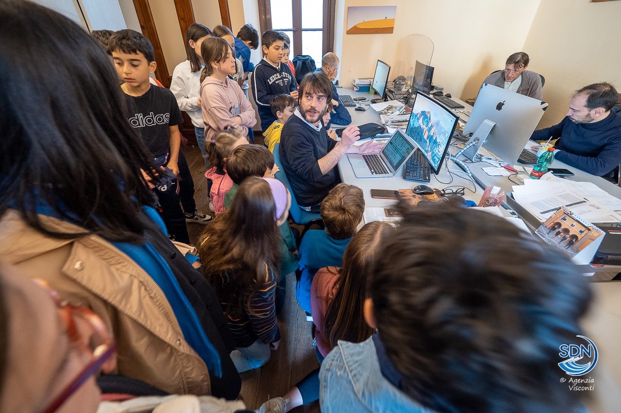 visita classe 5 istituto sacro cuore7529