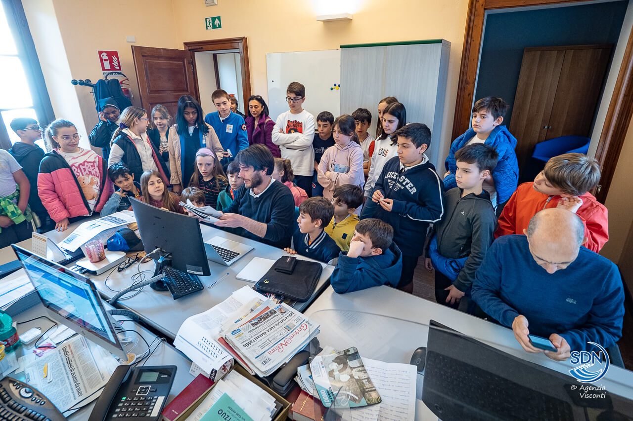 visita classe 5 istituto sacro cuore7532