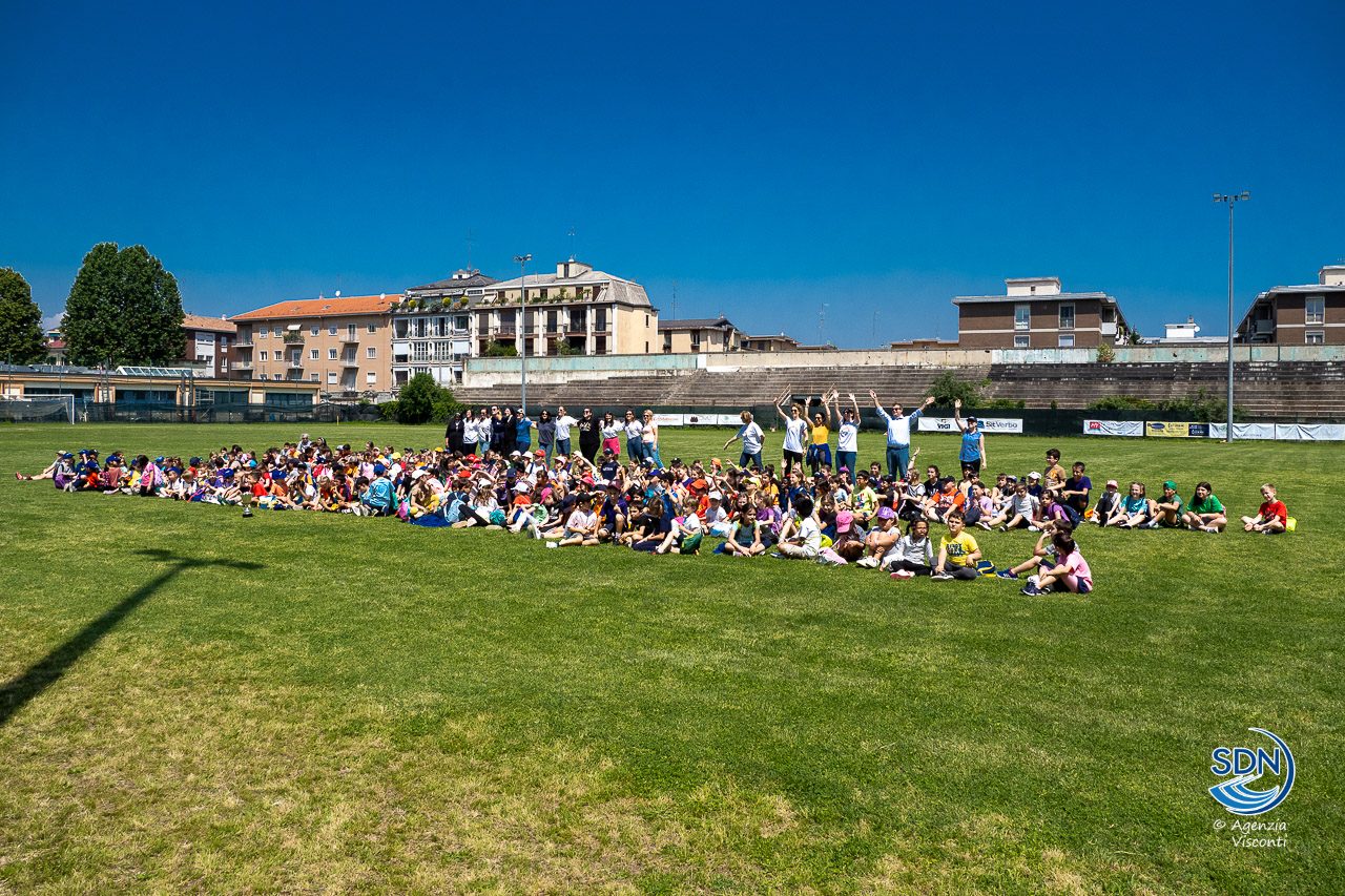 Festa dello sport Sacro Cuore Novara 2023_1