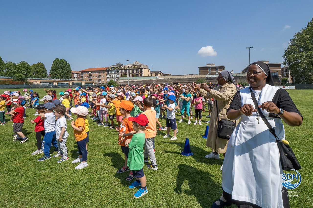 Festa dello sport Sacro Cuore Novara 2023_25