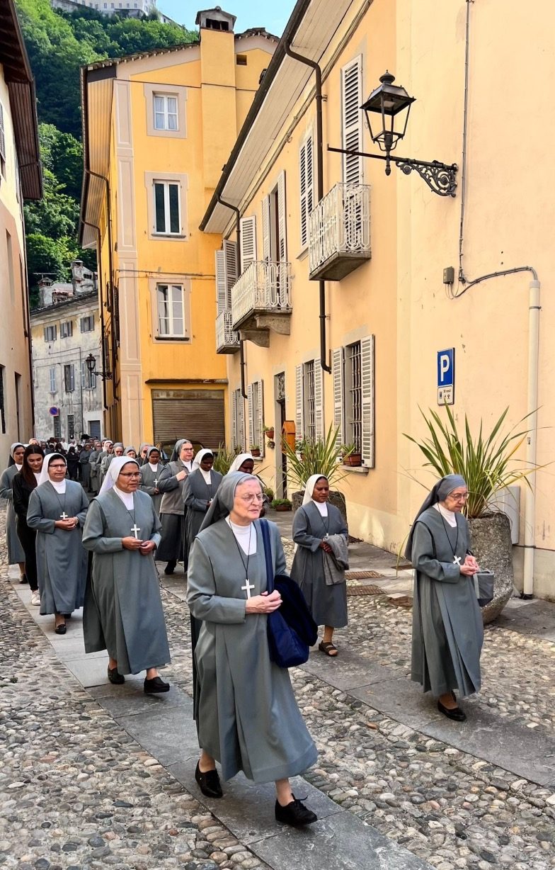 MadreGuainiVenerabileProcessione5