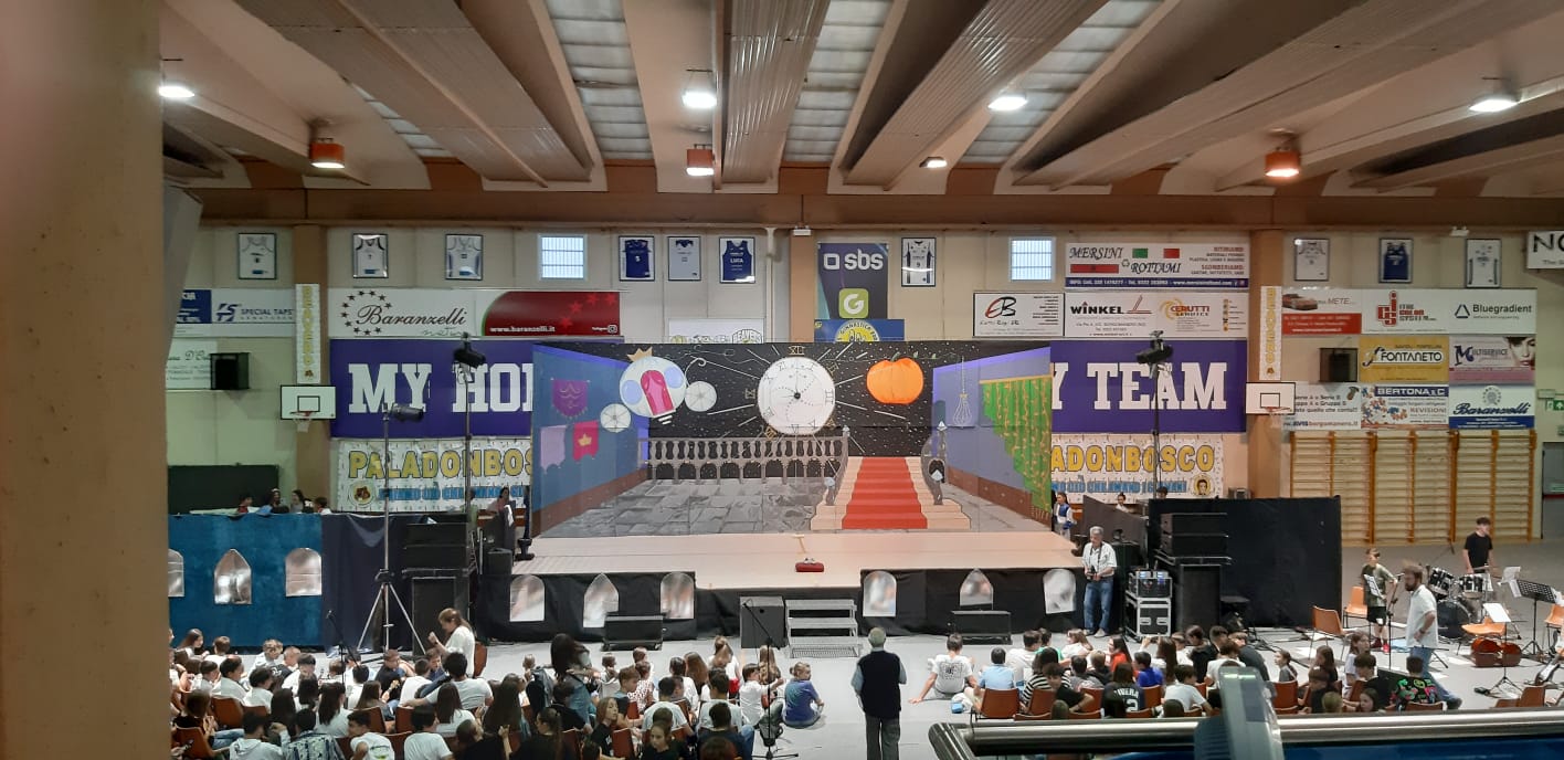 don bosco musical 2