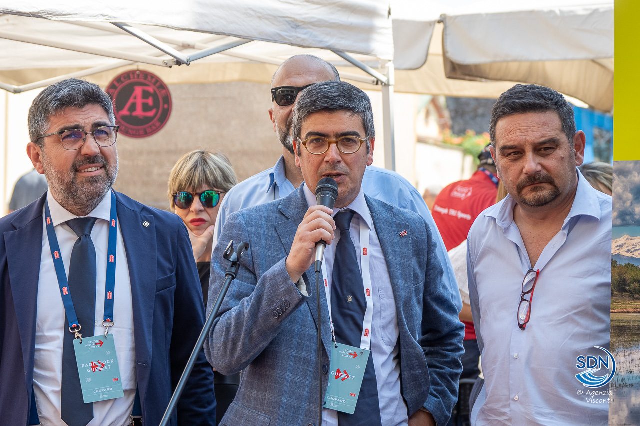 1000 Miglia a Novara
