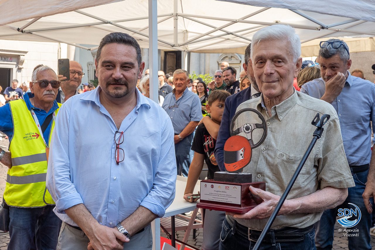 1000 Miglia a Novara
