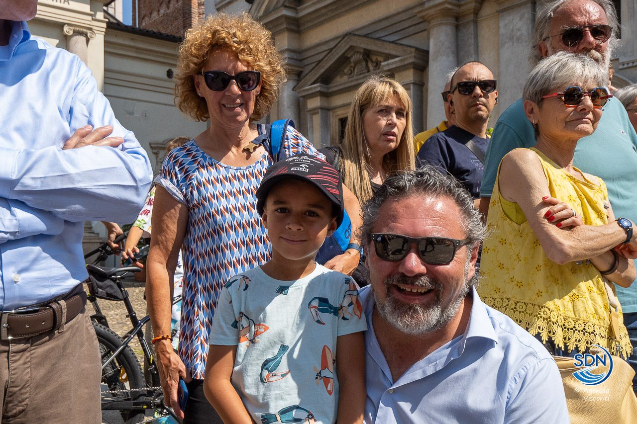 1000 Miglia a Novara
