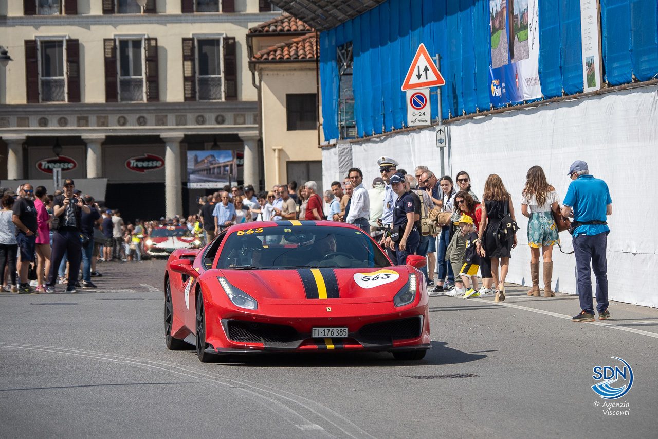 1000 Miglia a Novara
