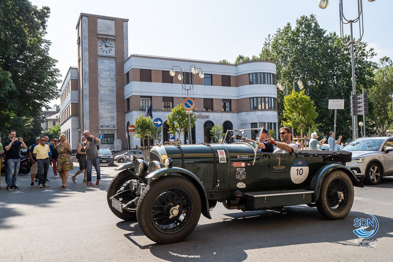 1000 Miglia a Novara