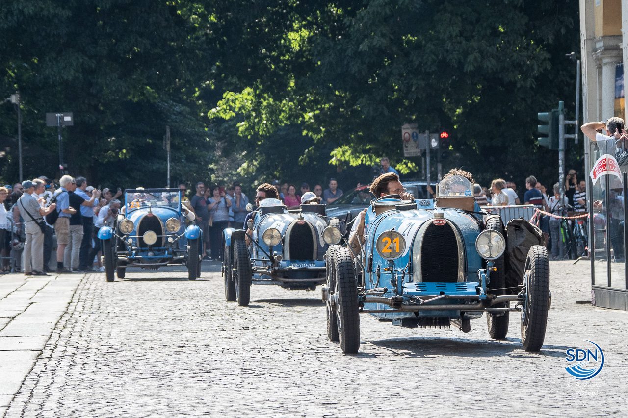1000 Miglia a Novara