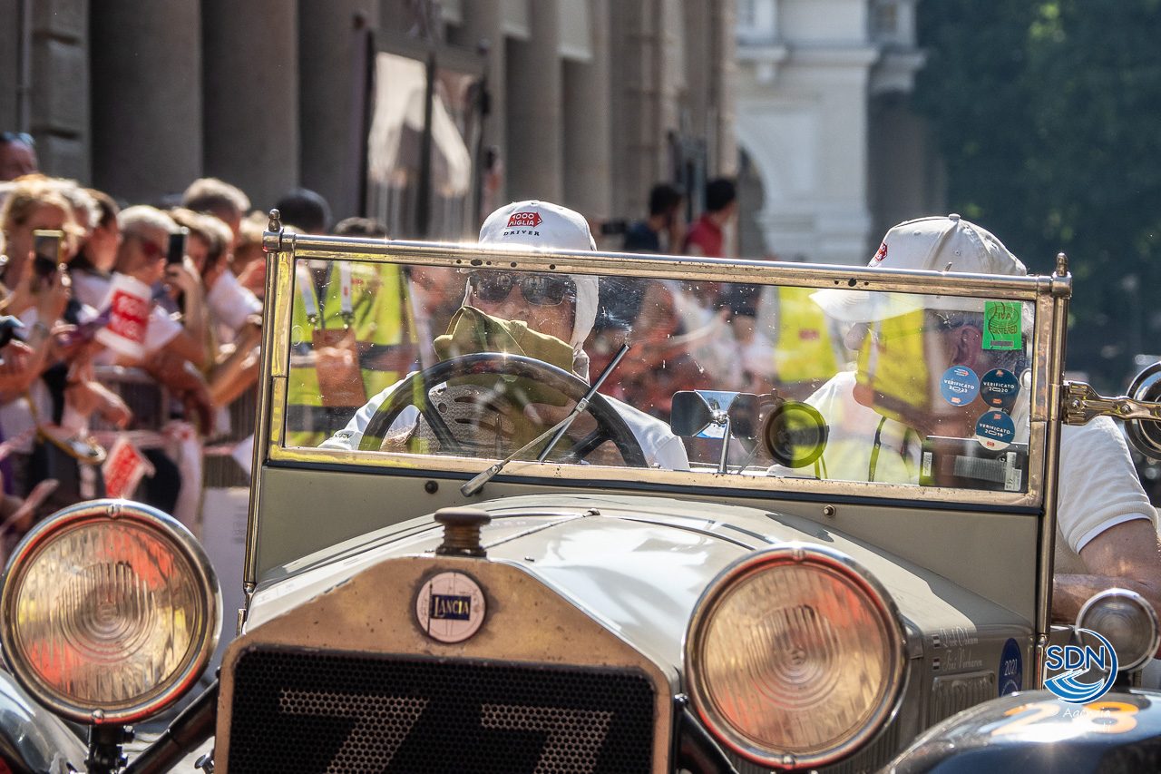 1000 Miglia a Novara