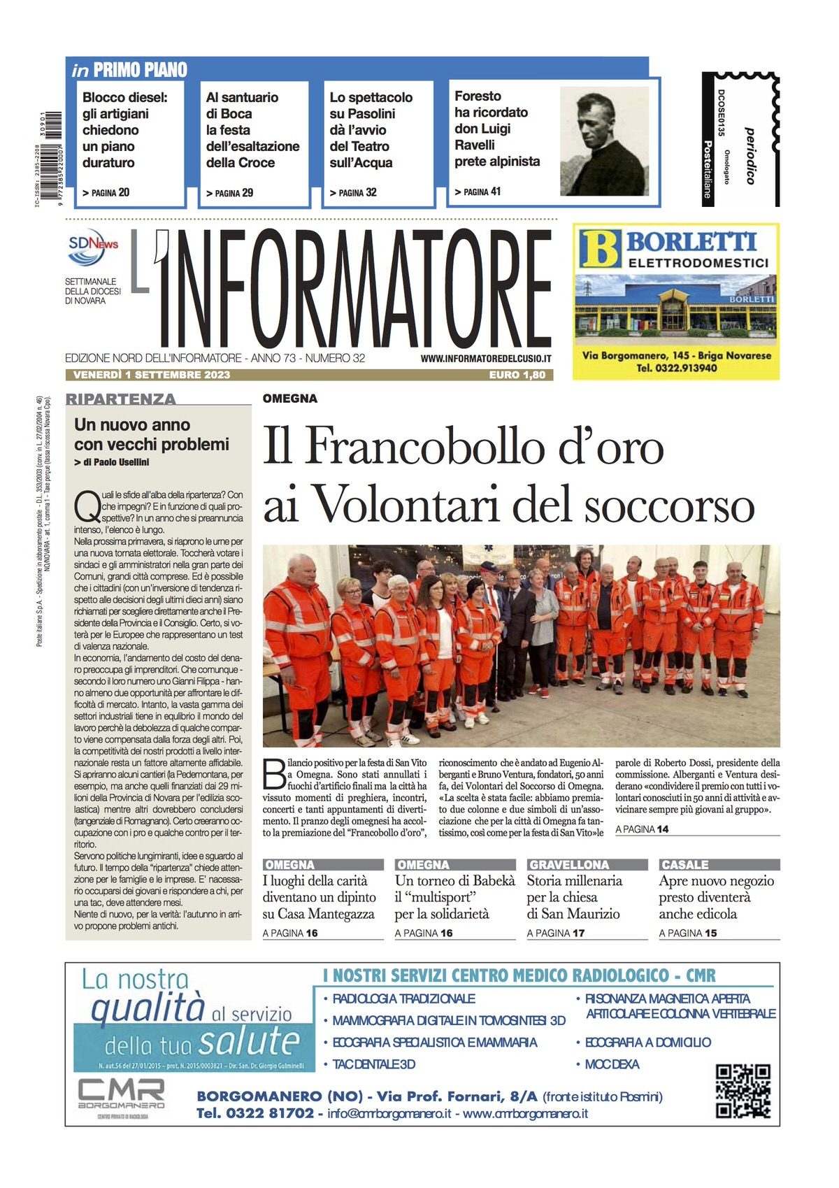 PRIMA Inf. Nord
