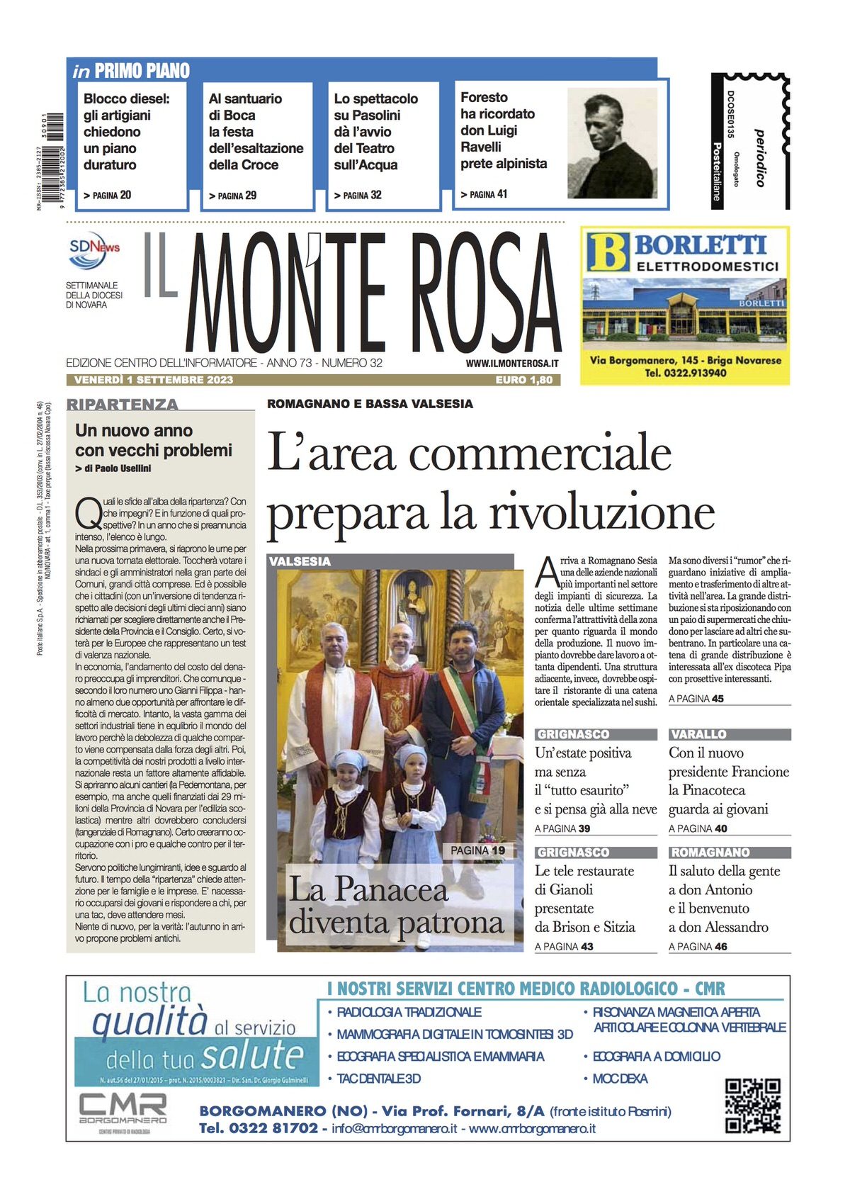 PRIMA Monterosa