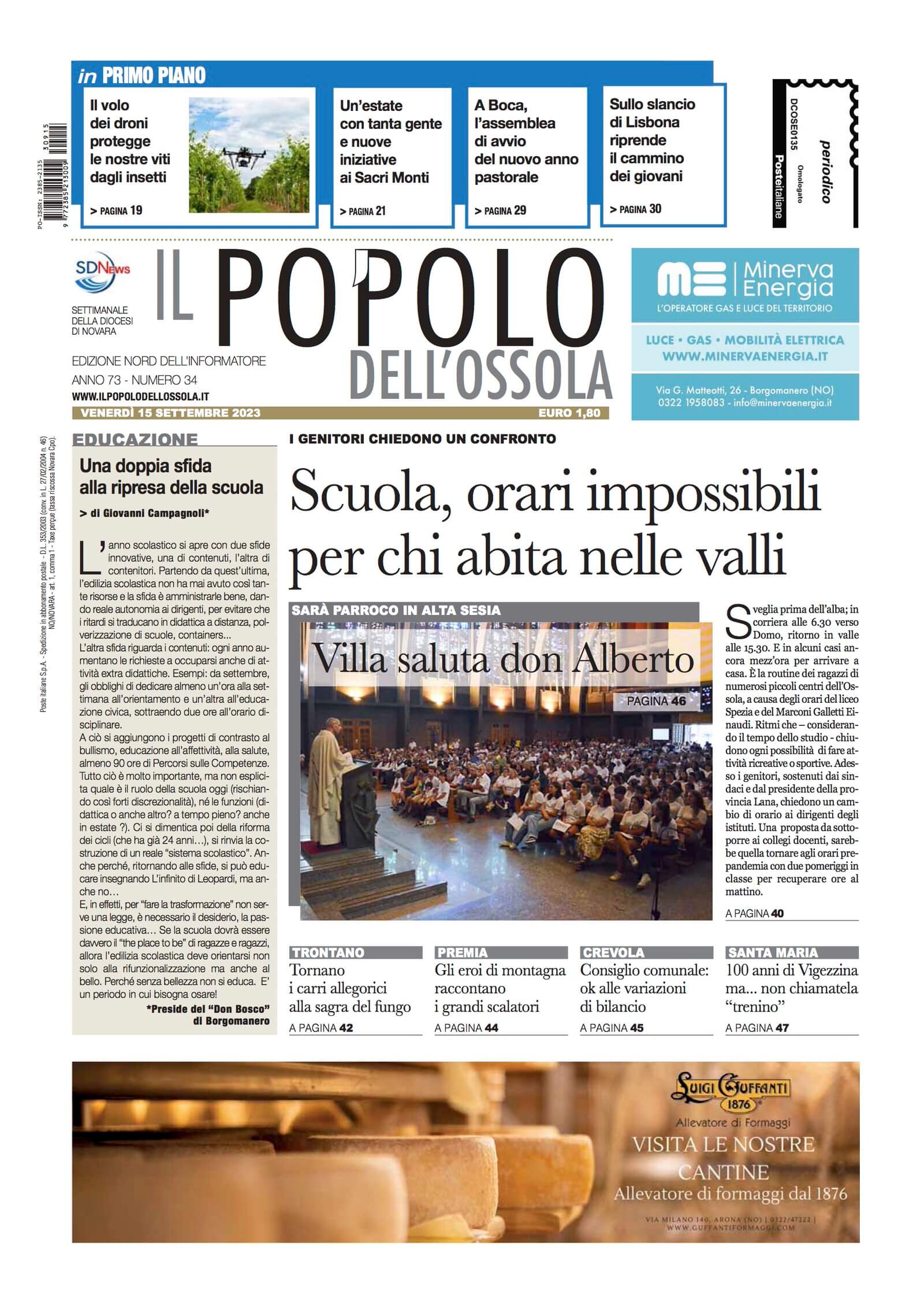 PRIMA Popolo