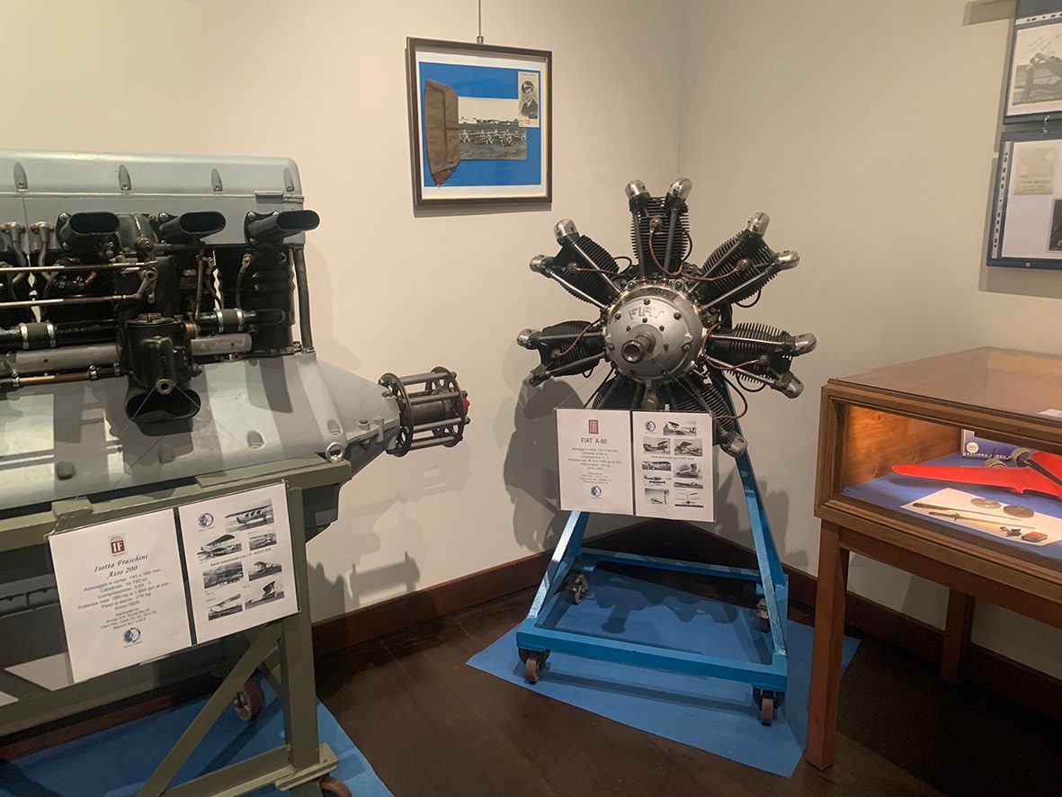 Aeronautica 100 anni