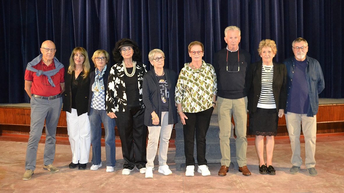Consiglio direttivo unitre Arona