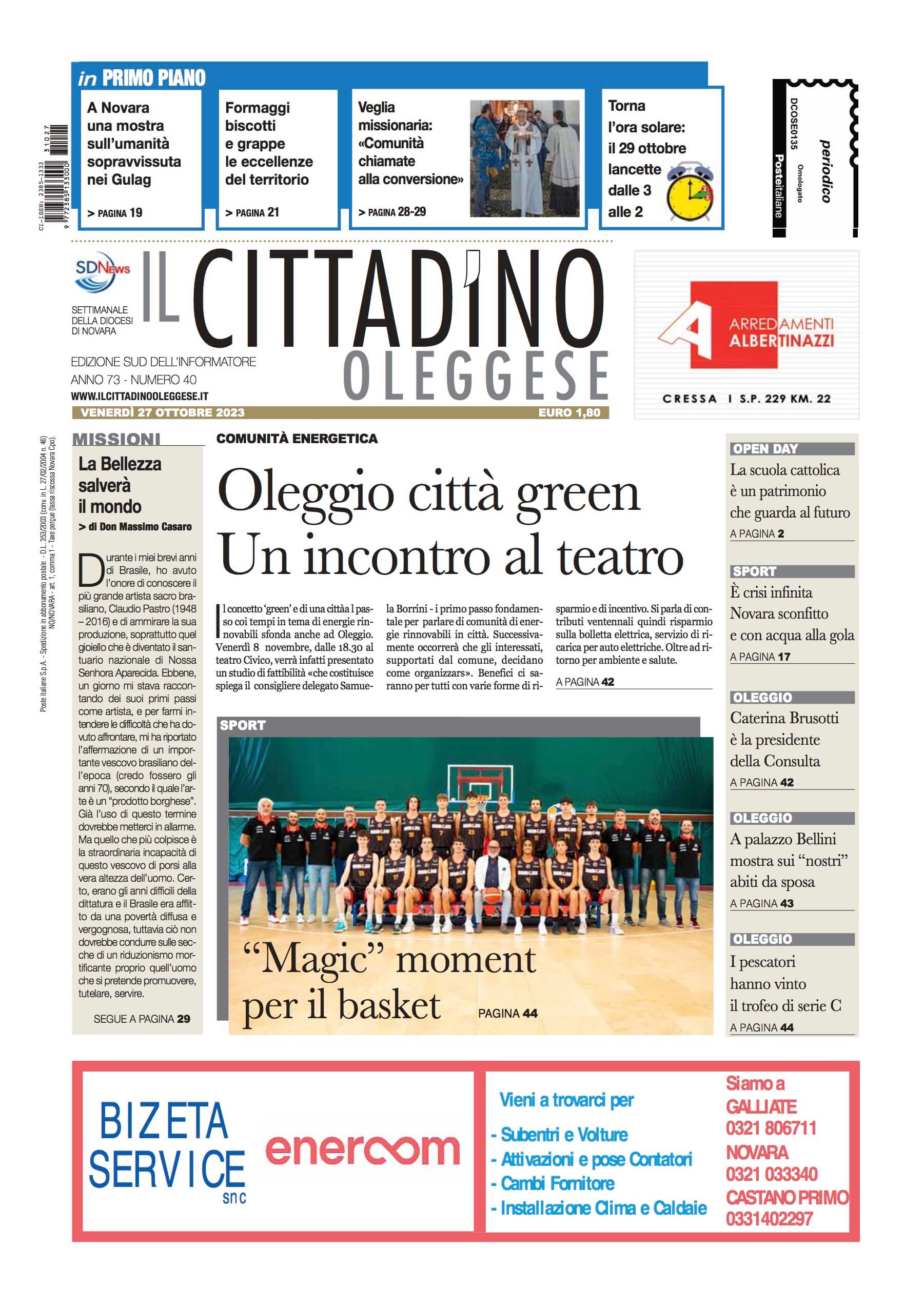 PRIMA Cittadino