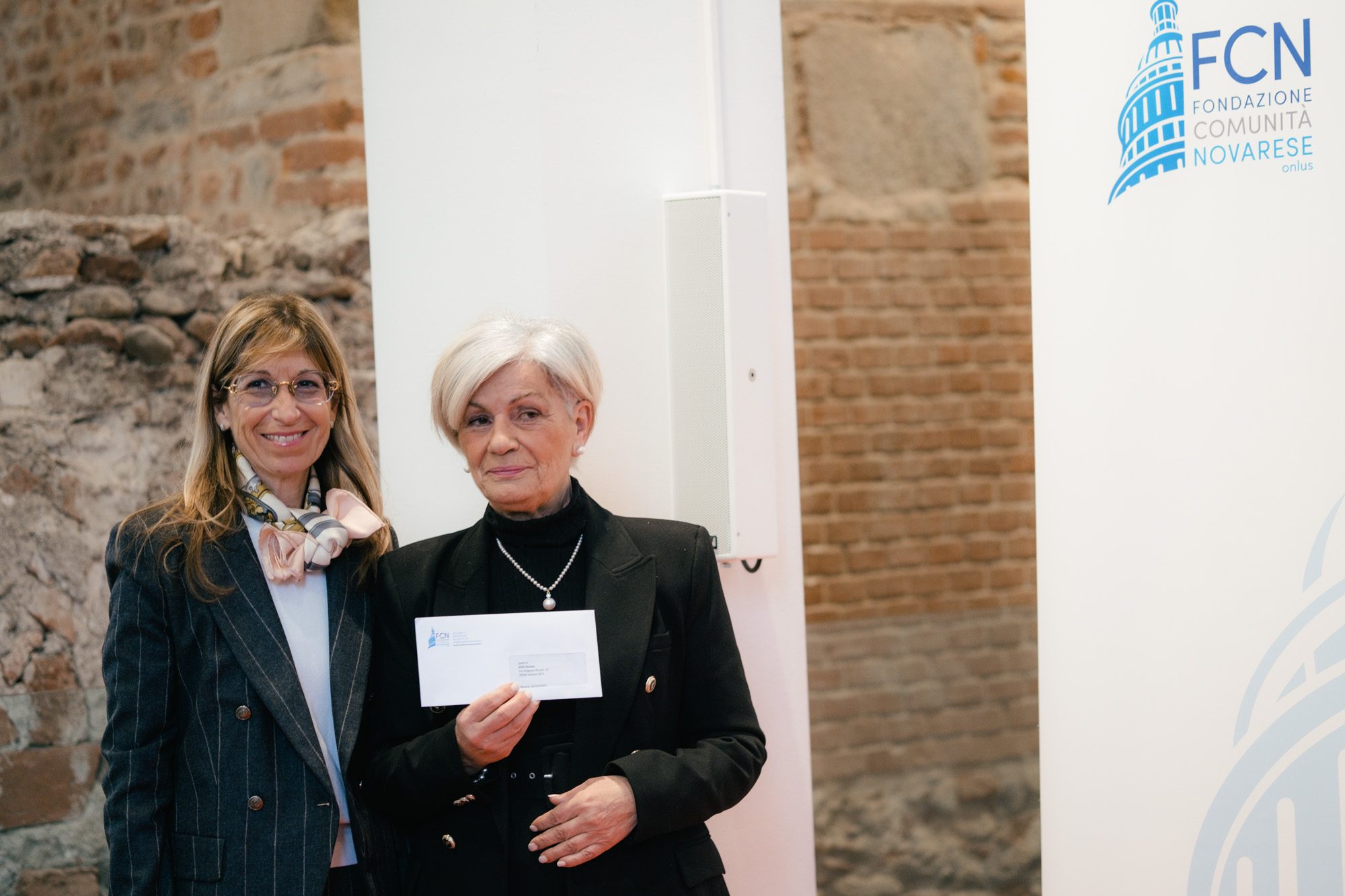 AIED con Vice Presidente FCN Prof.ssa Anna Chiara Invernizzi