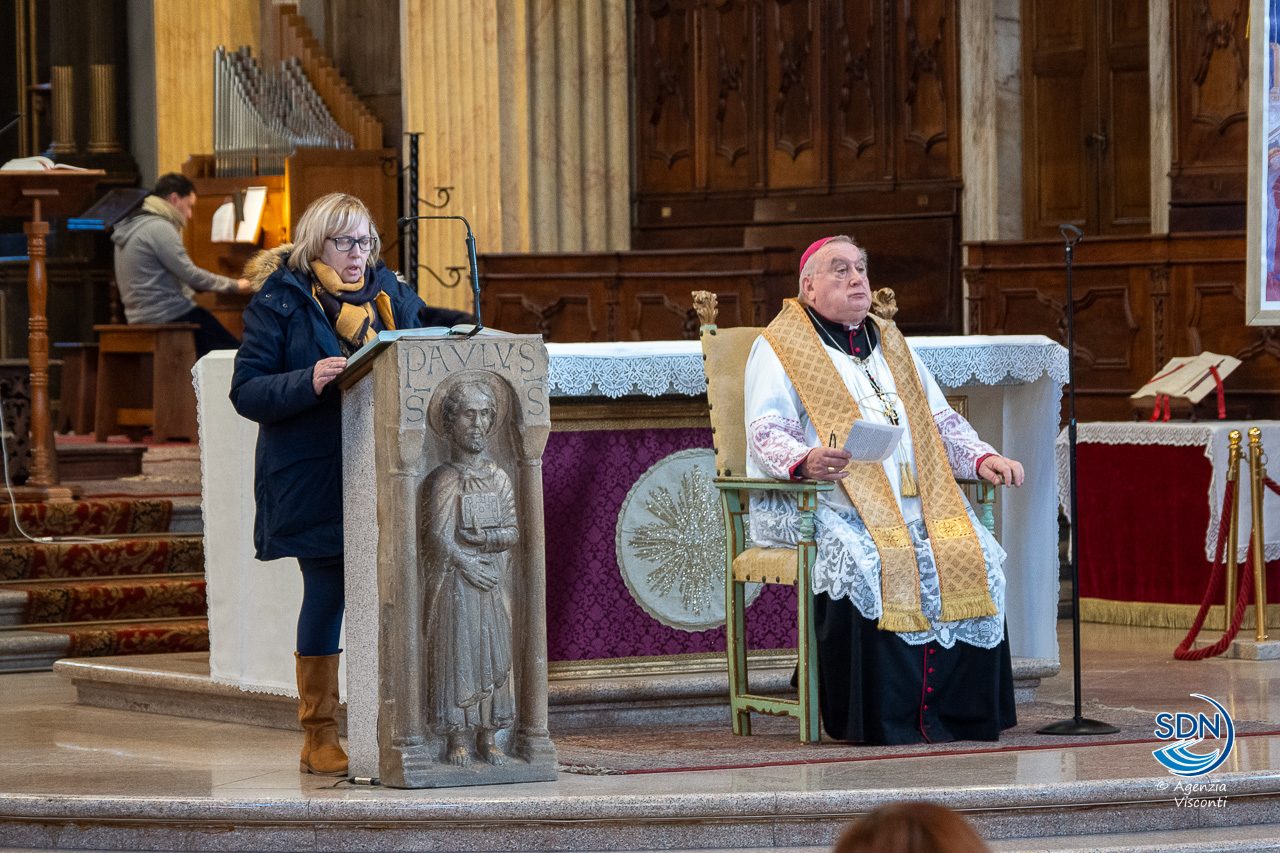 Natale dei bambini in cattedrale novara 2023_12