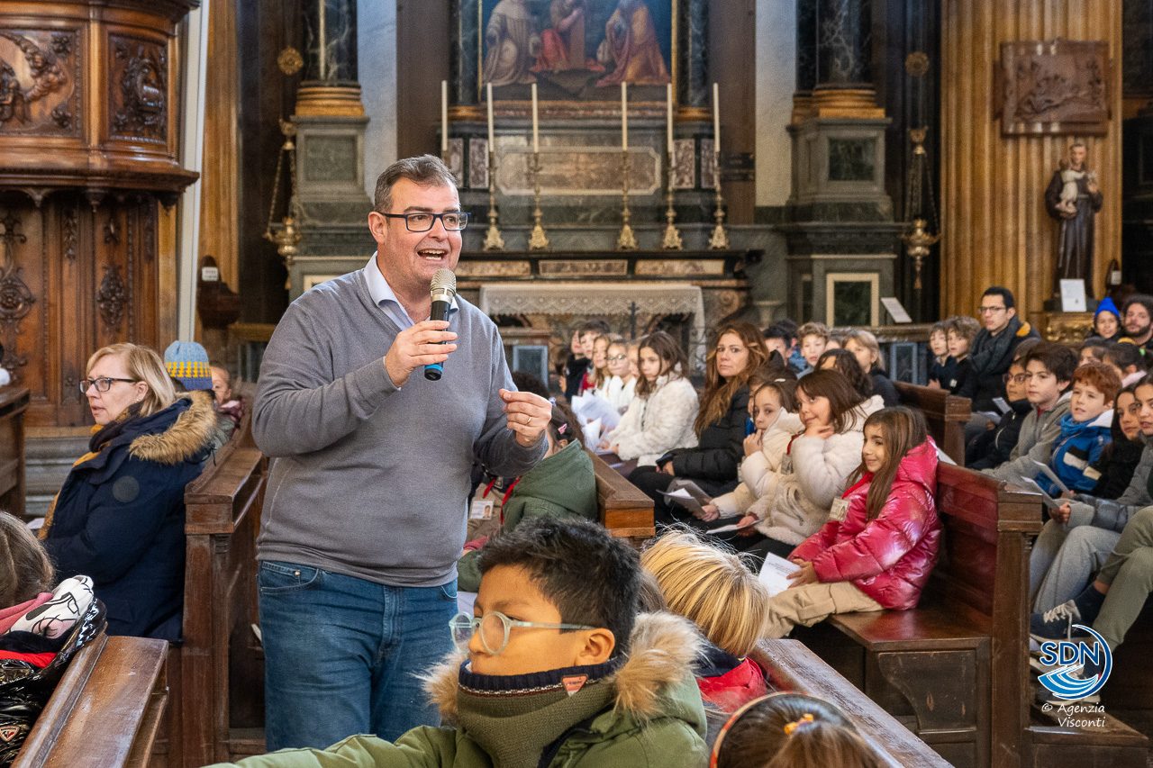 Natale dei bambini in cattedrale novara 2023_14