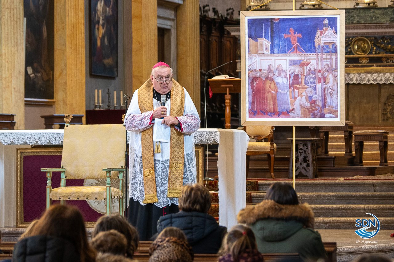 Natale dei bambini in cattedrale novara 2023_8