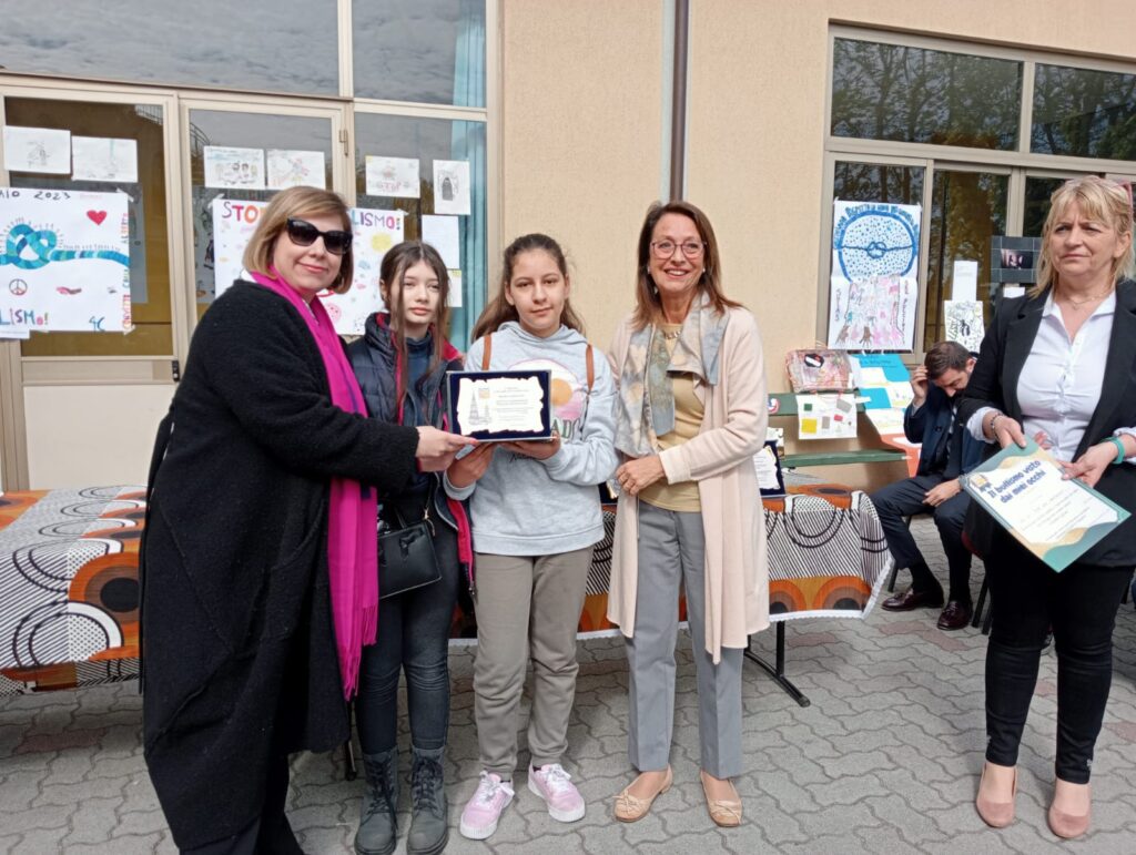 Bullismo. Una delle premiazioni dell'edizione 2023