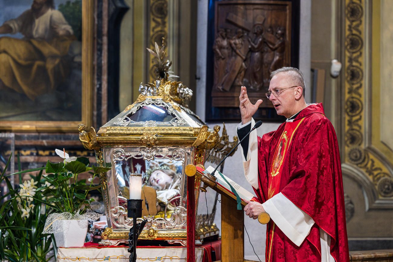 Borgolavezzaro – festa di Santa Giualiana – foto Paolo Migliavacca