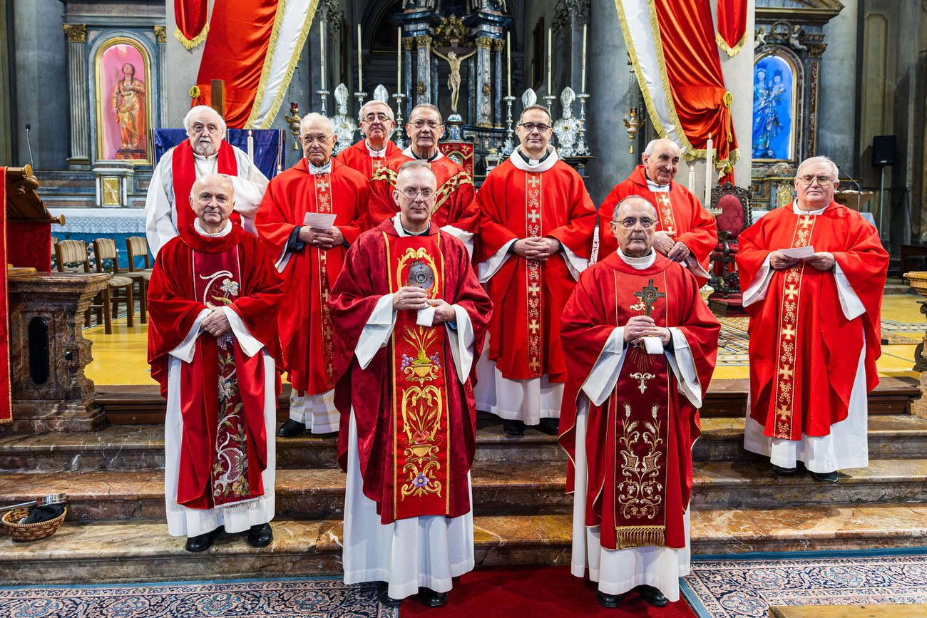 Borgolavezzaro – festa di Santa Giualiana – foto Paolo Migliavacca