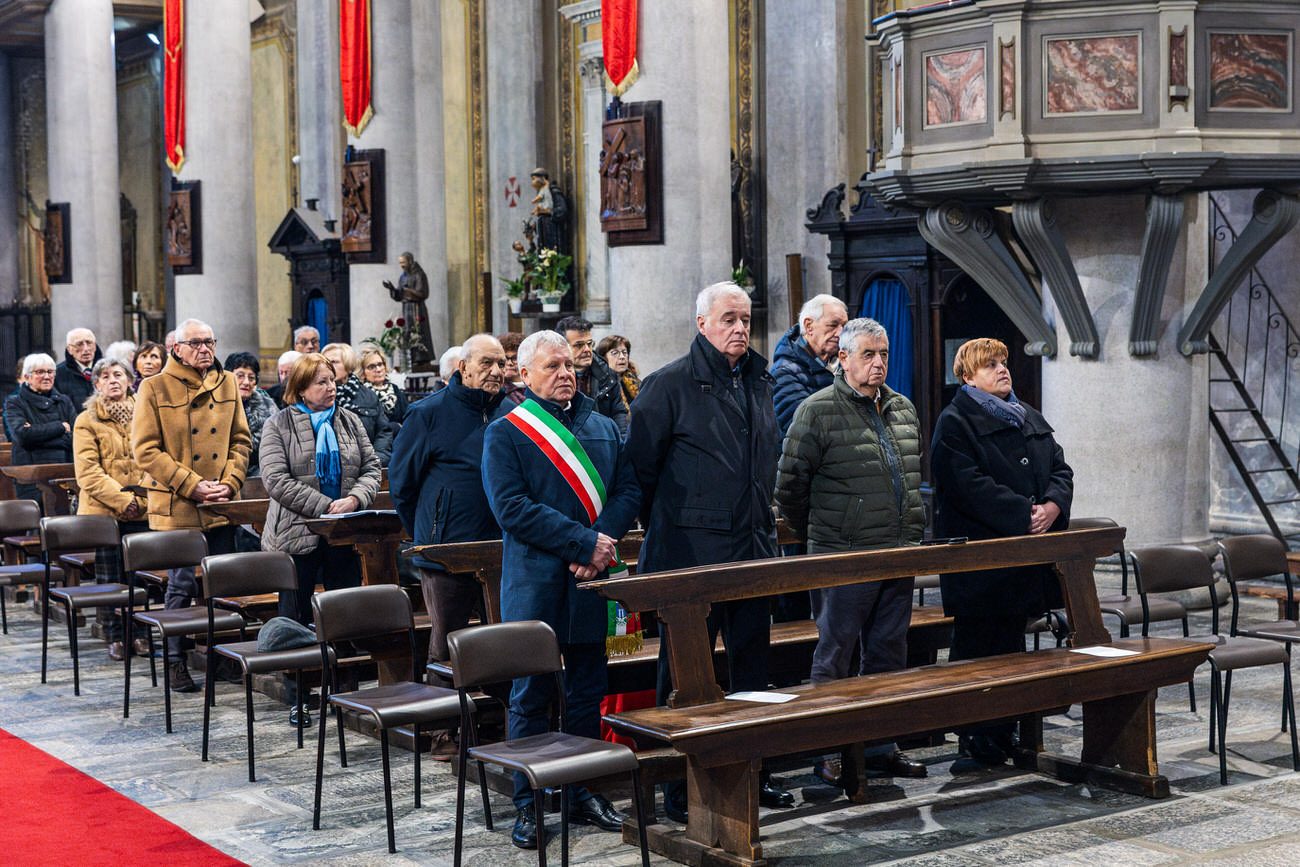 Borgolavezzaro – festa di Santa Giualiana – foto Paolo Migliavacca
