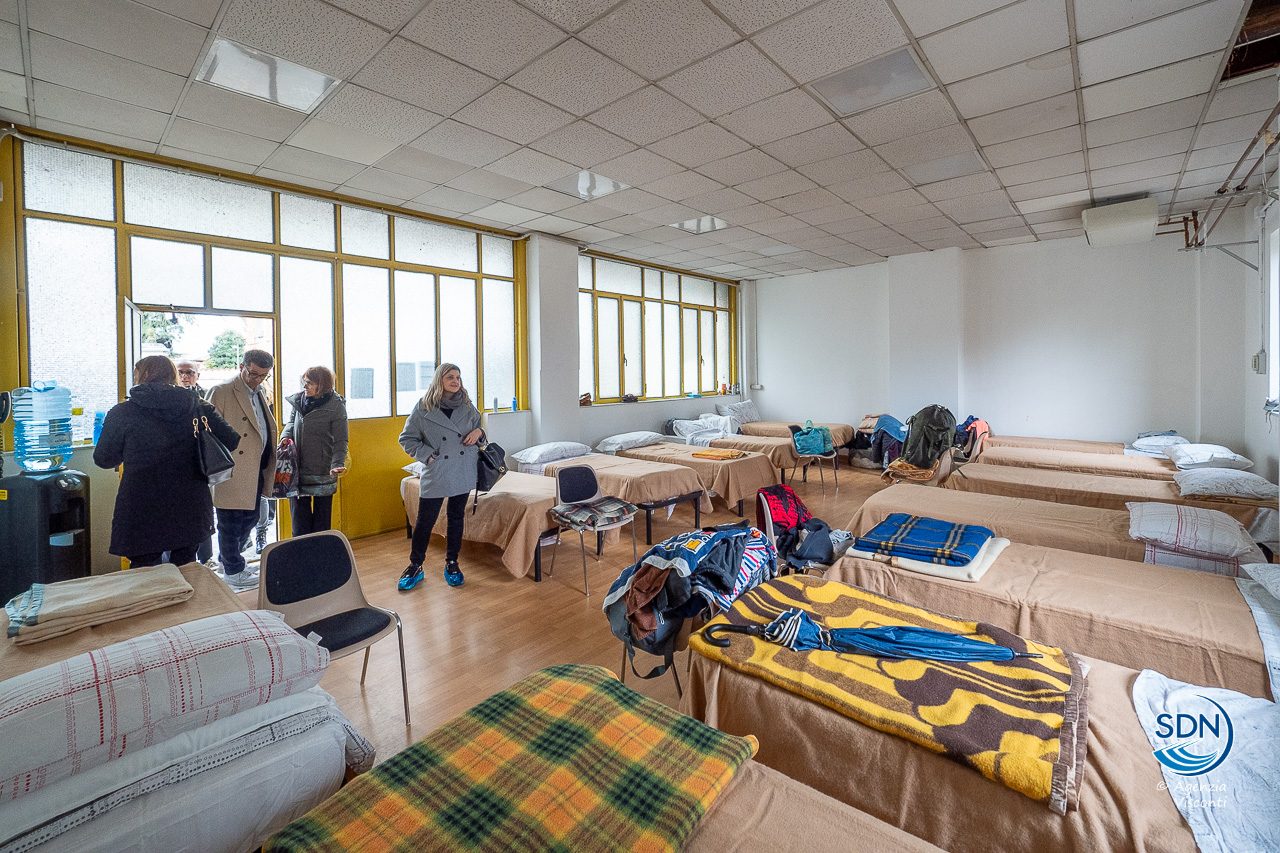 Nuovo dormitorio ad Olengo nel Comune di Novara