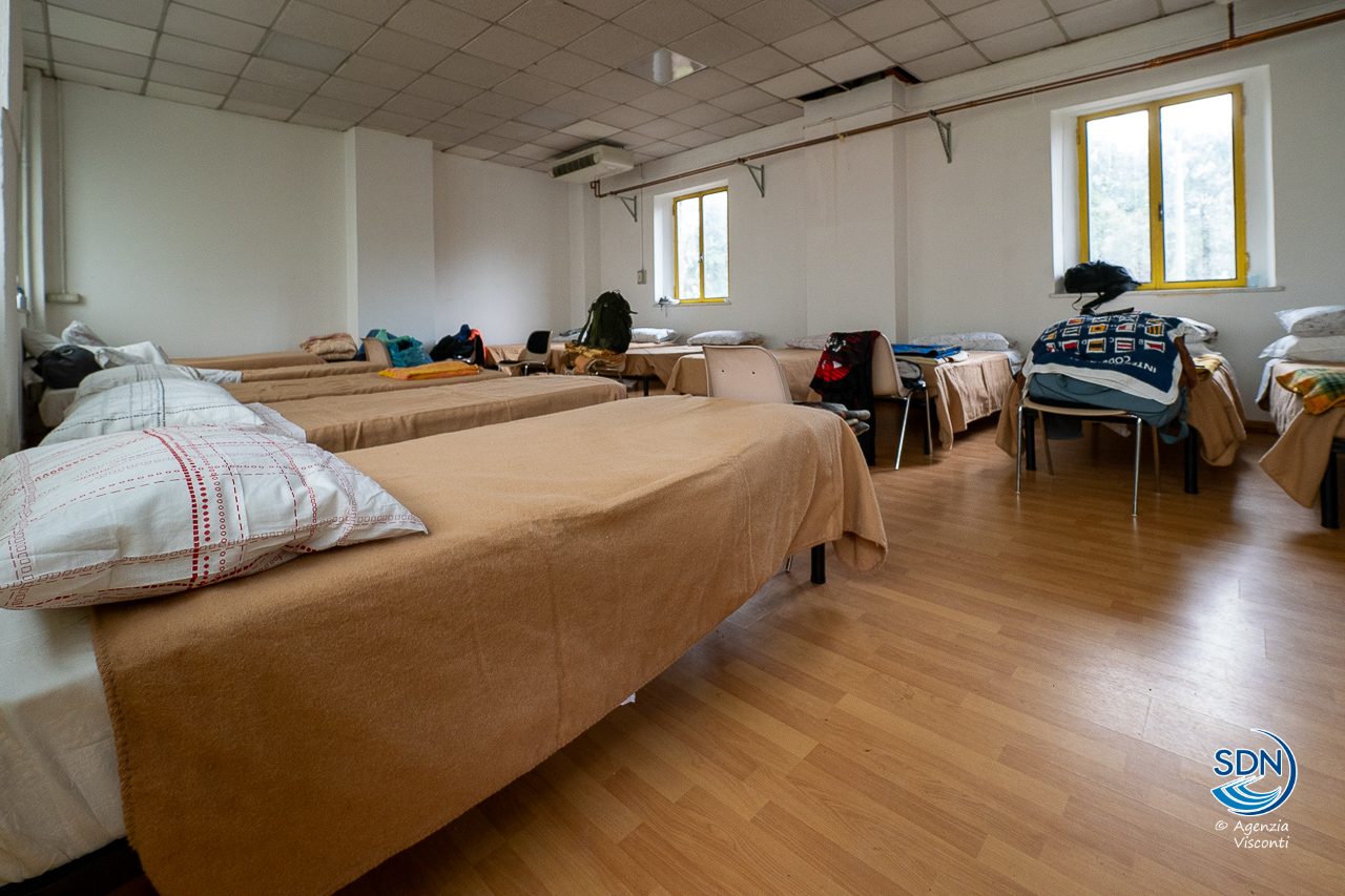 Nuovo dormitorio ad Olengo nel Comune di Novara