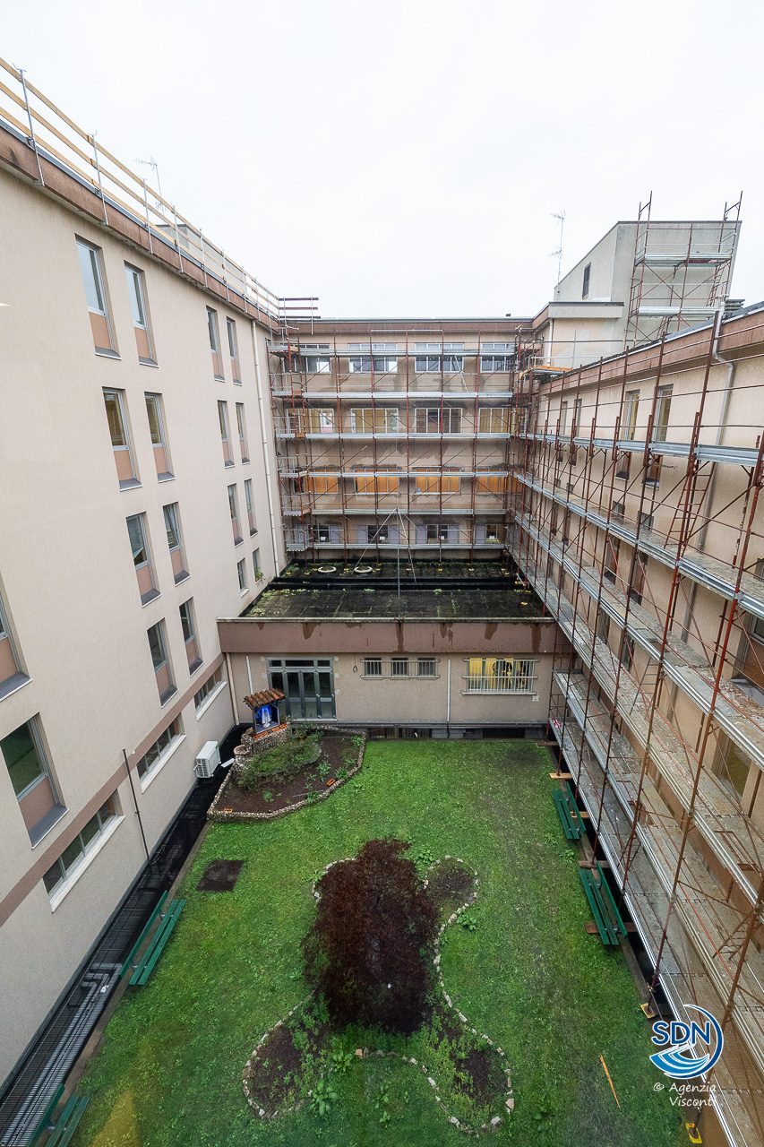 Ristrutturazione al De Pagave di Novara 3