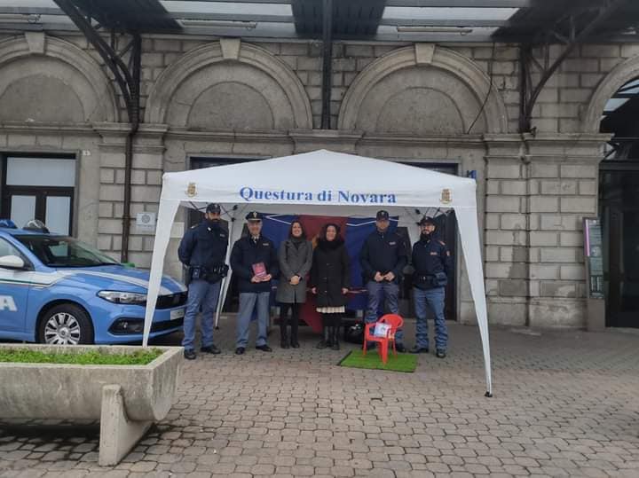 Questura gazebo
