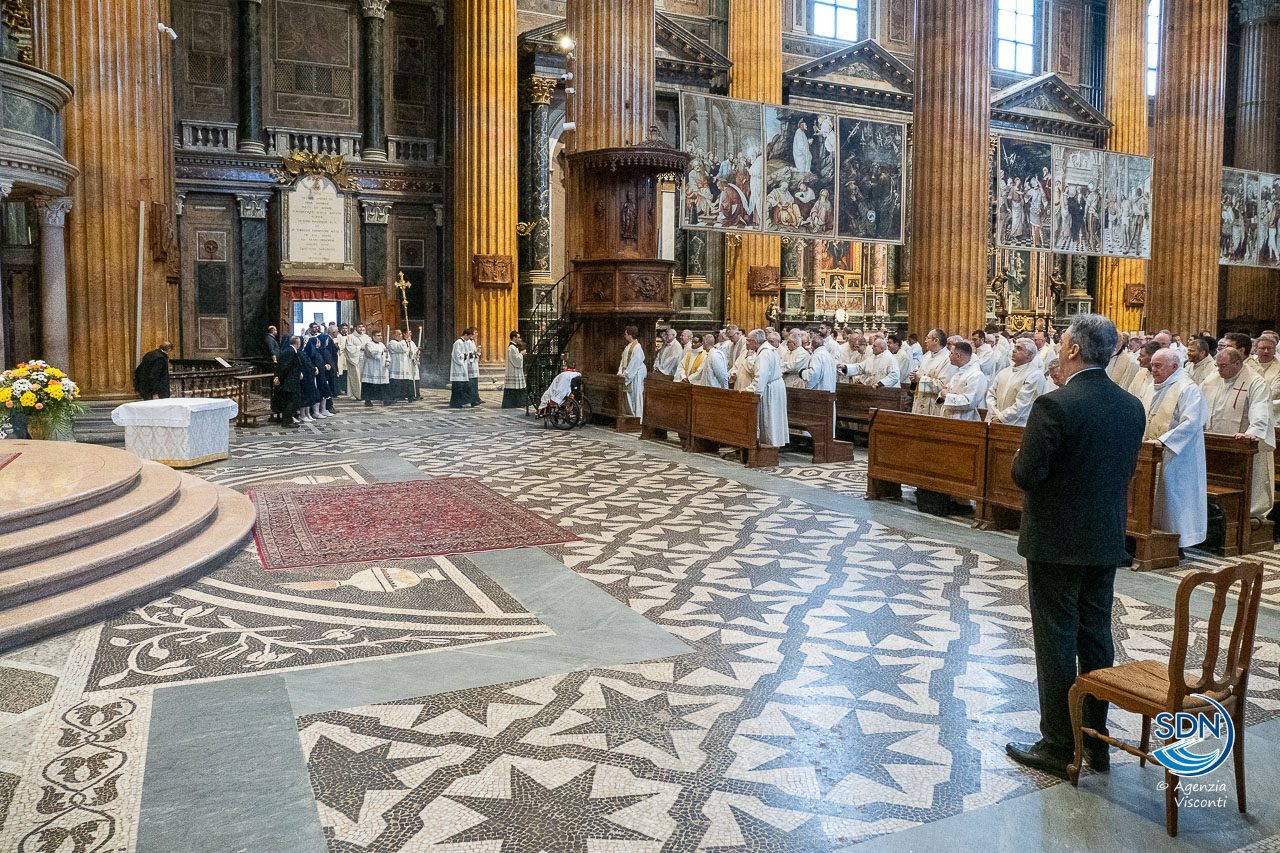 Messa Crismale 2024 Diocesi di Novara_AOM3649