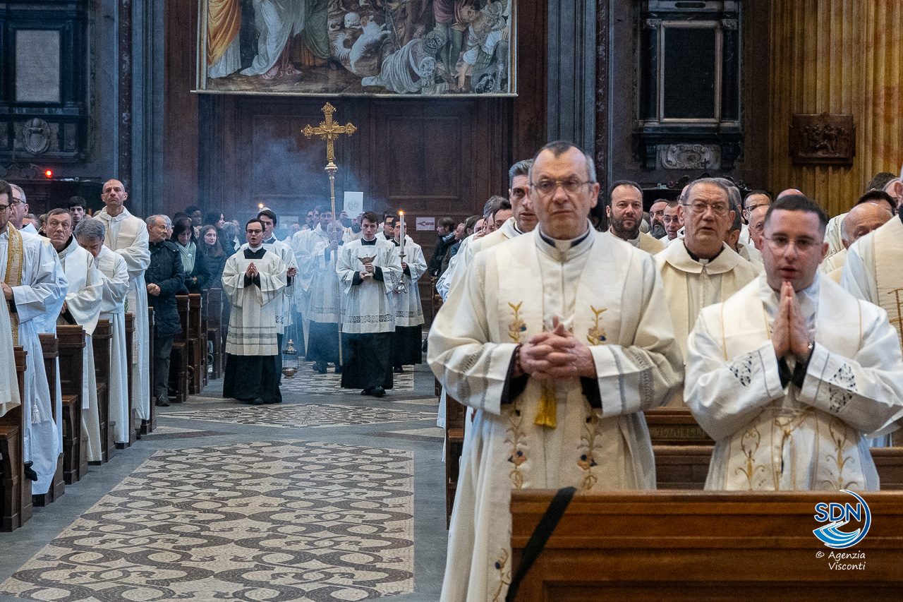 Messa Crismale 2024 Diocesi di Novara_AOM3655